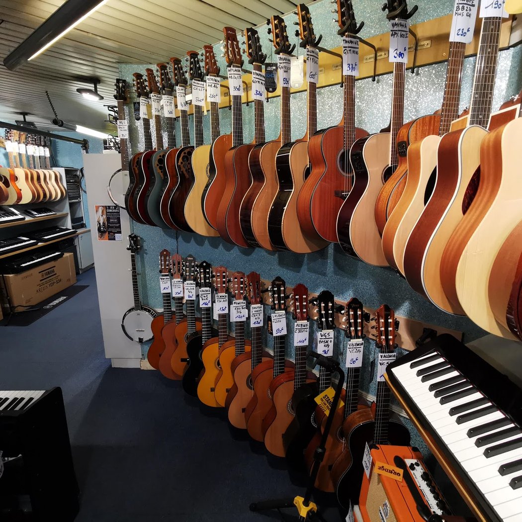 Italie Musique 1